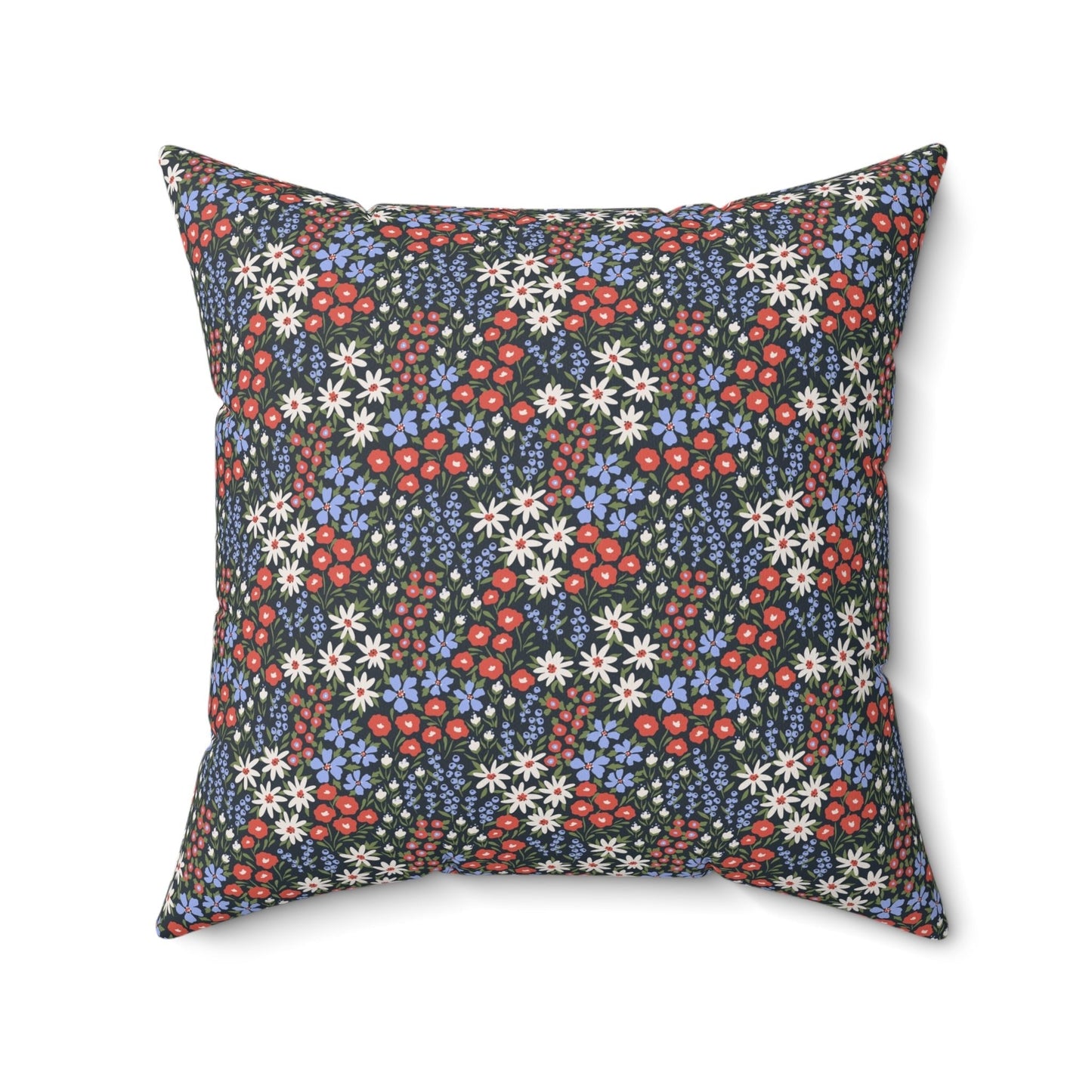 Cute Positive Affirmation Pillow with Stars