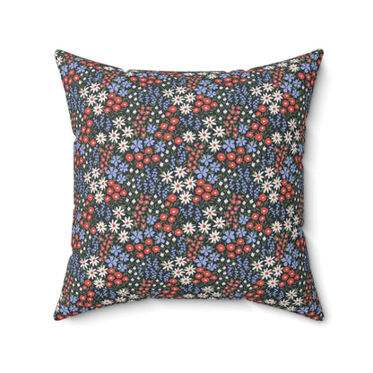Cute Positive Affirmation Pillow with Stars