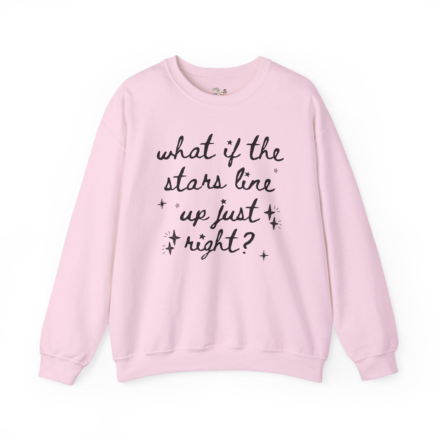 Positive Affirmation Sweatshirt