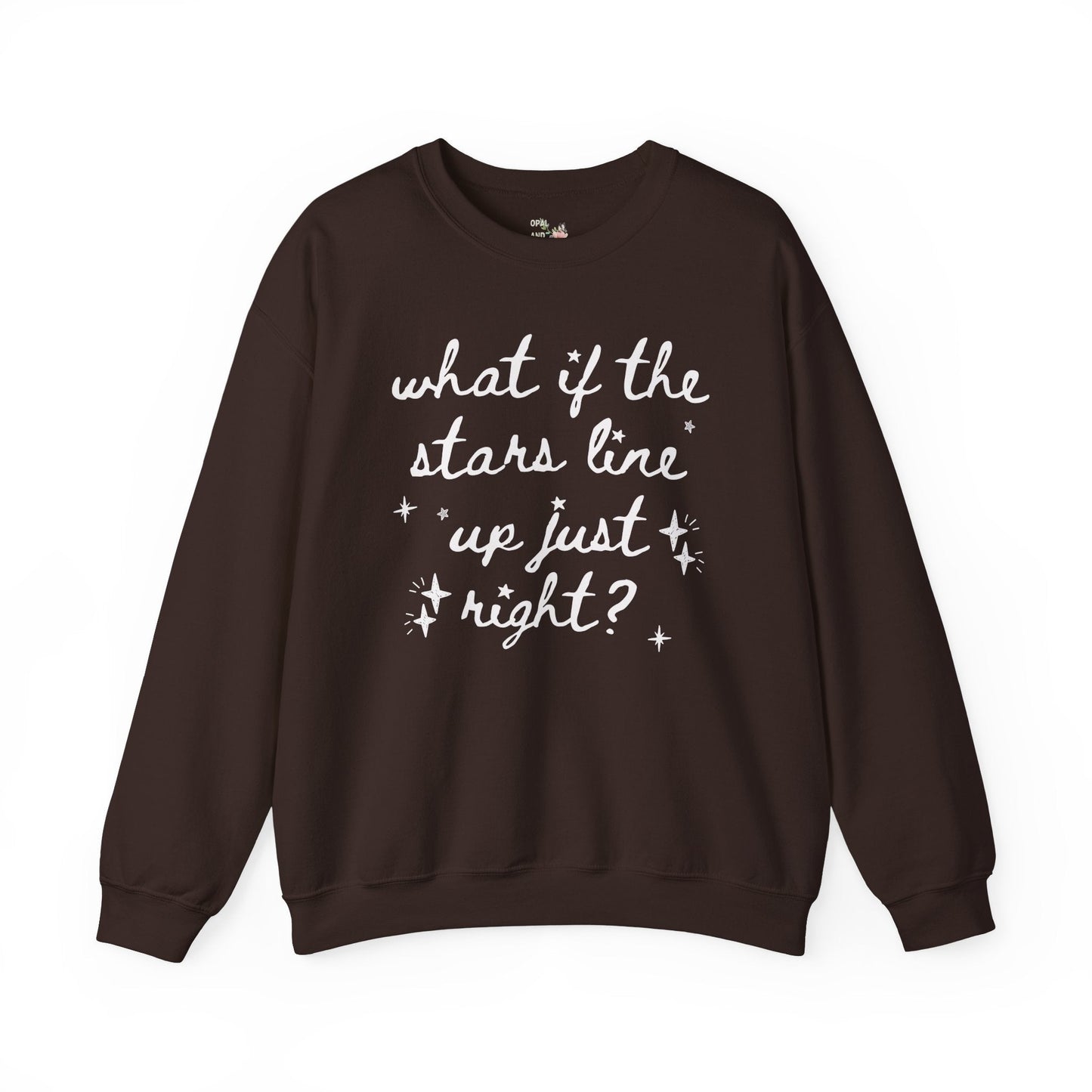 Positive Affirmation Sweatshirt