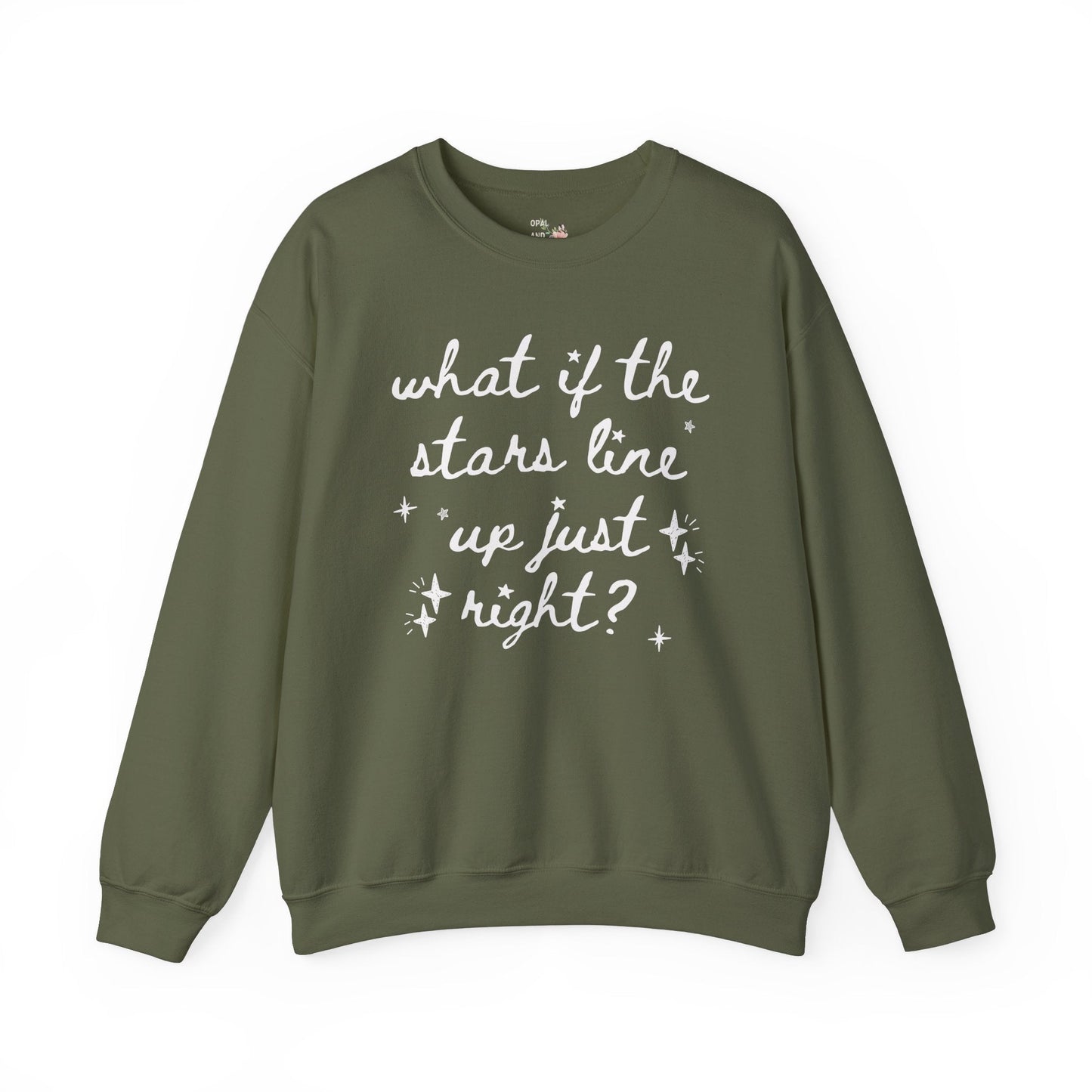 Positive Affirmation Sweatshirt