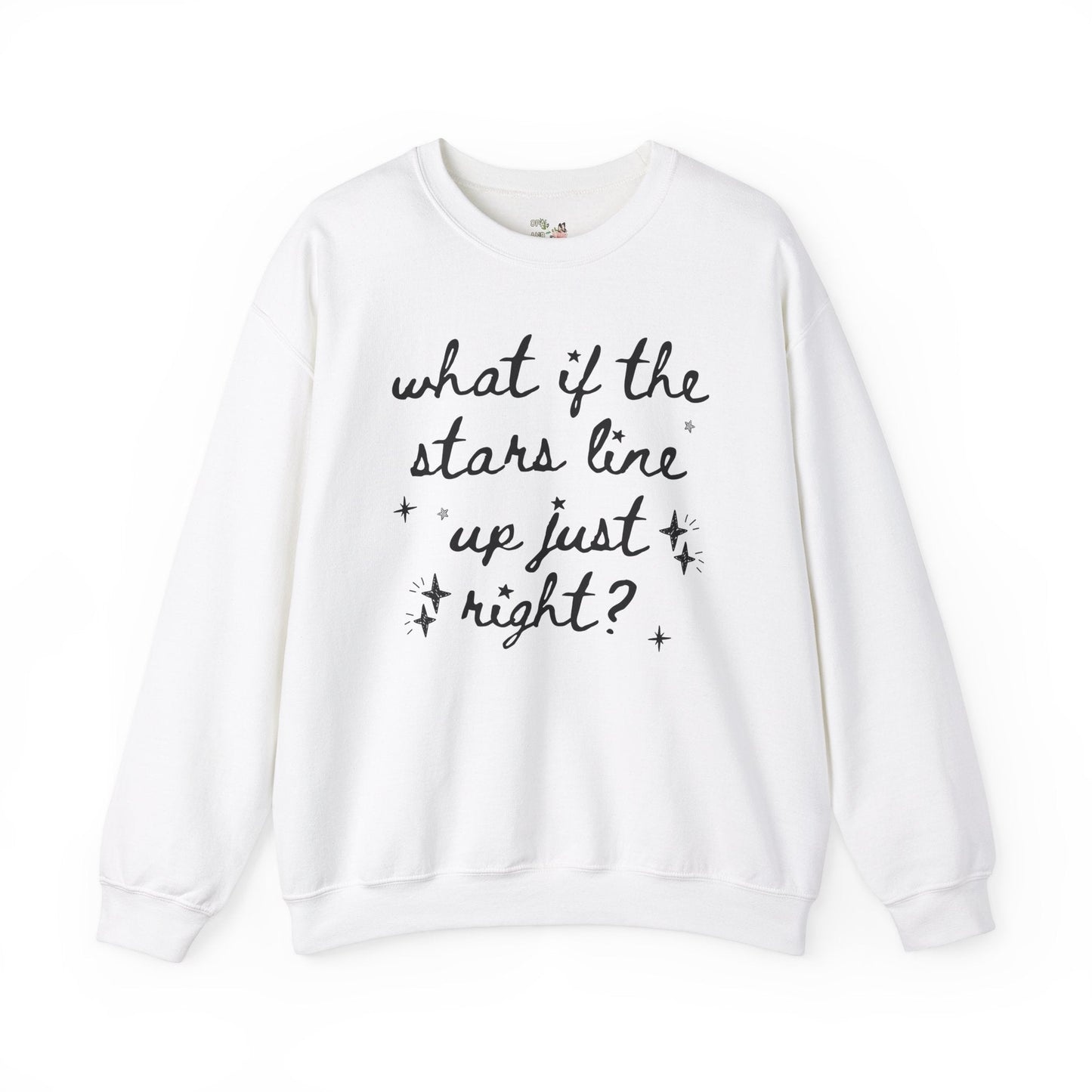 Positive Affirmation Sweatshirt