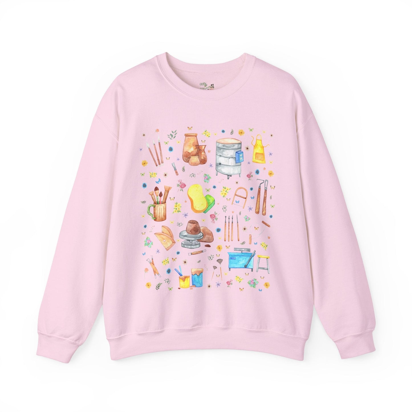 Cute Pottery Sweatshirt