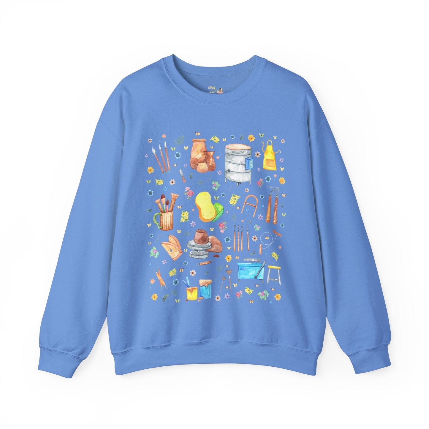 Cute Pottery Sweatshirt