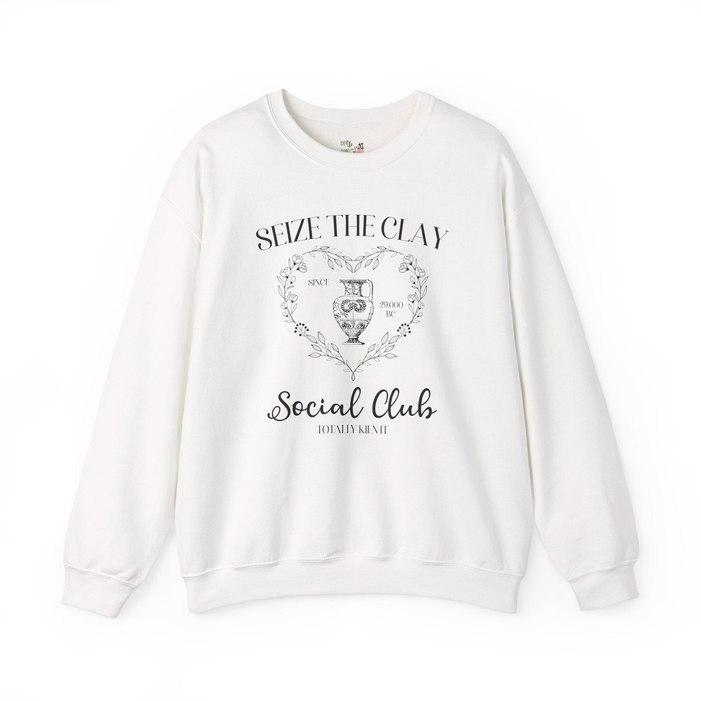 Cute Pottery Sweatshirt
