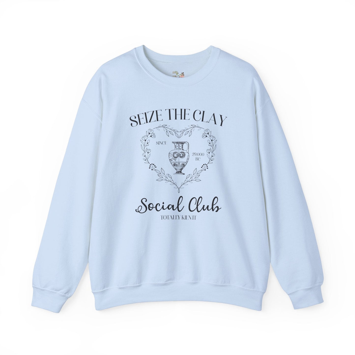Cute Pottery Sweatshirt