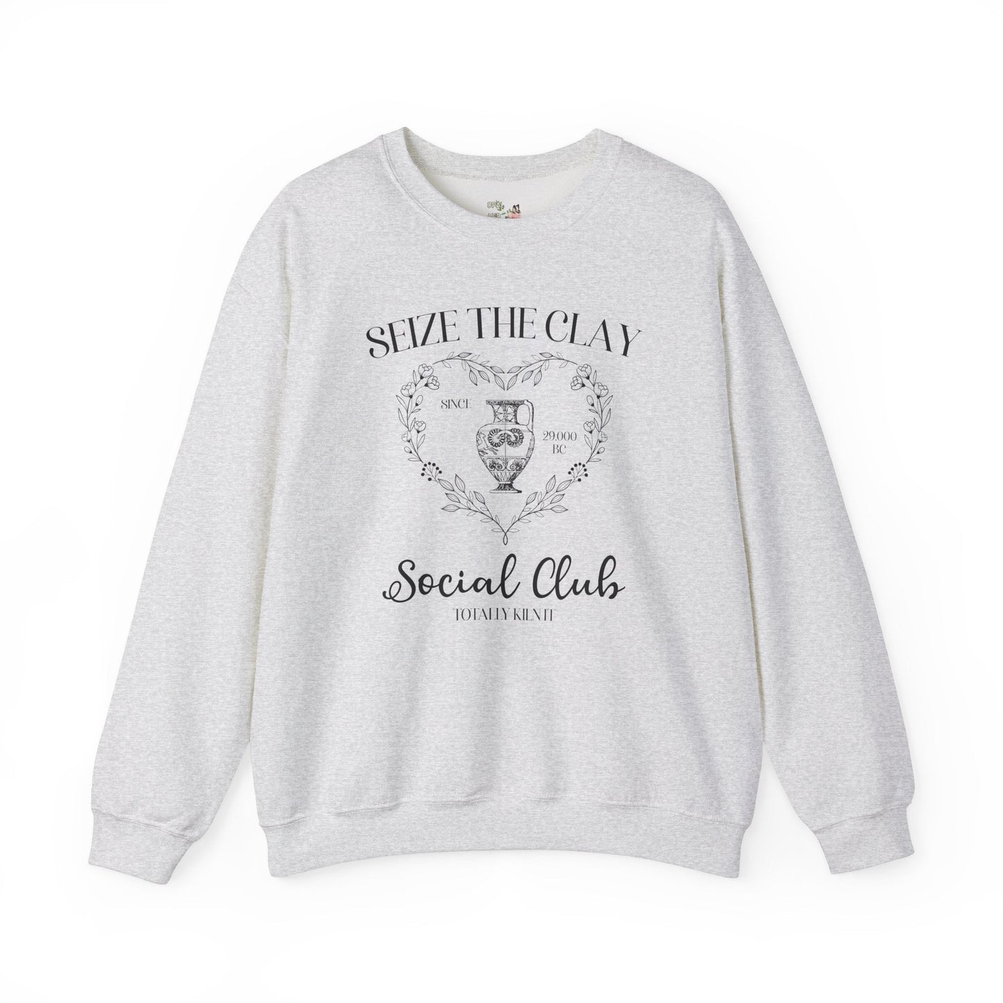Cute Pottery Sweatshirt