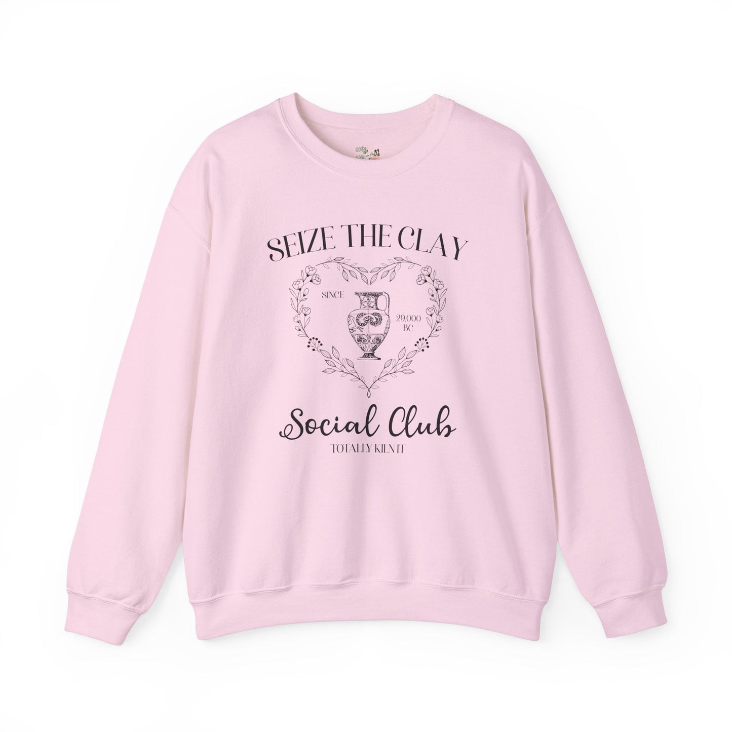 Cute Pottery Sweatshirt