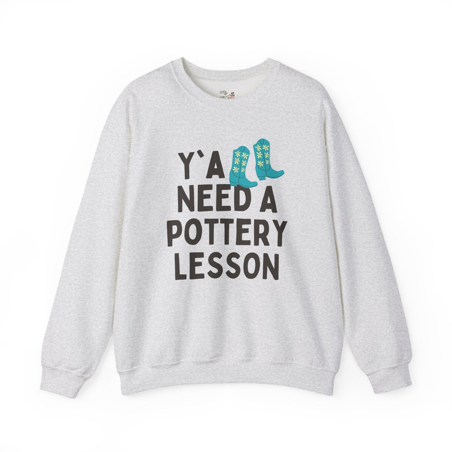 Cute Pottery Teacher Gift