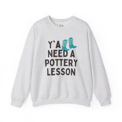 Cute Pottery Teacher Gift