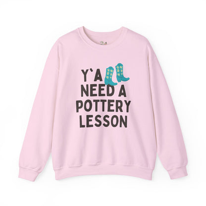Cute Pottery Teacher Gift