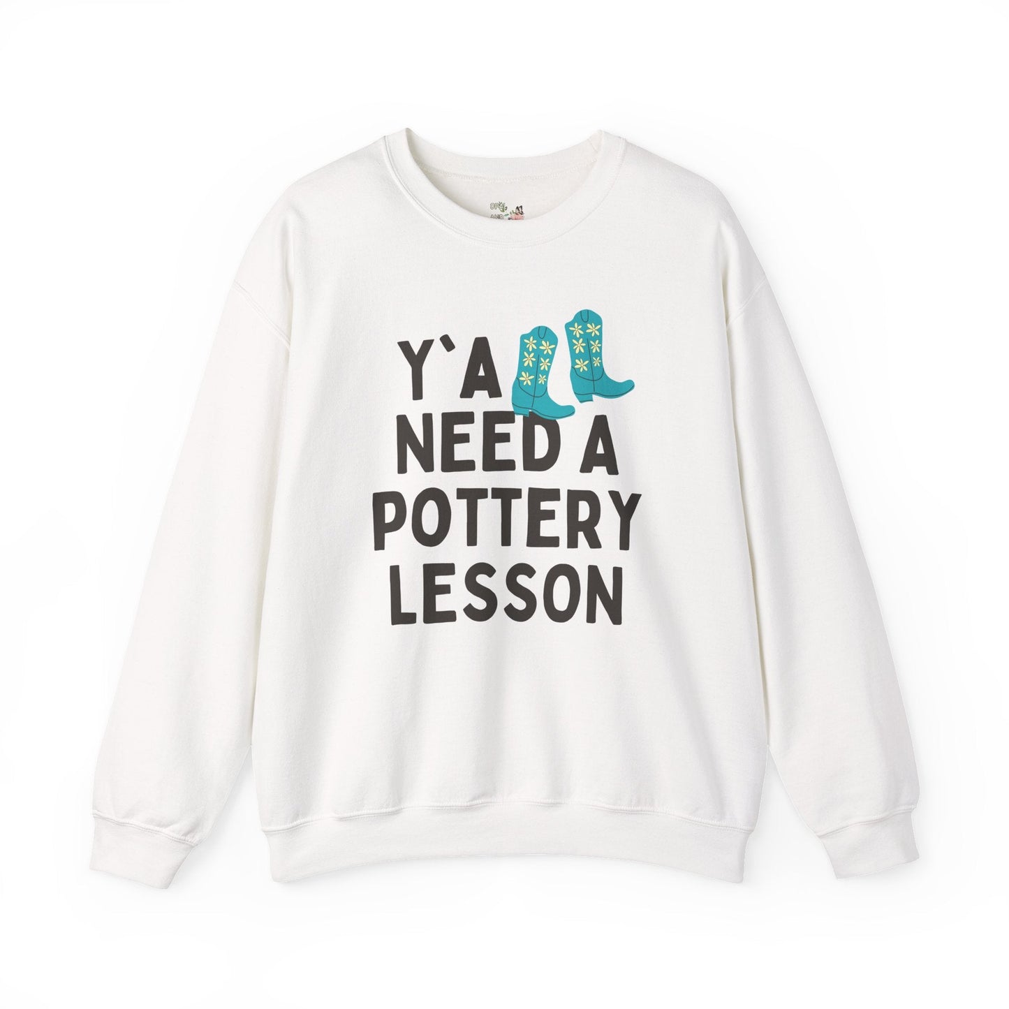 Cute Pottery Teacher Gift