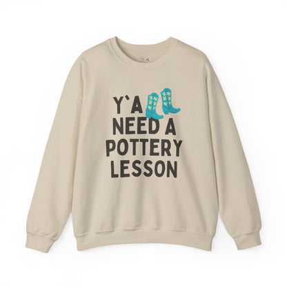 Cute Pottery Teacher Gift