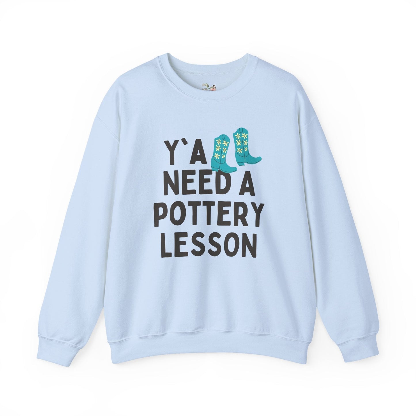 Cute Pottery Teacher Gift