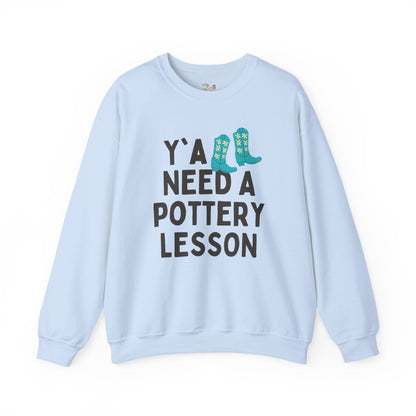 Cute Pottery Teacher Gift