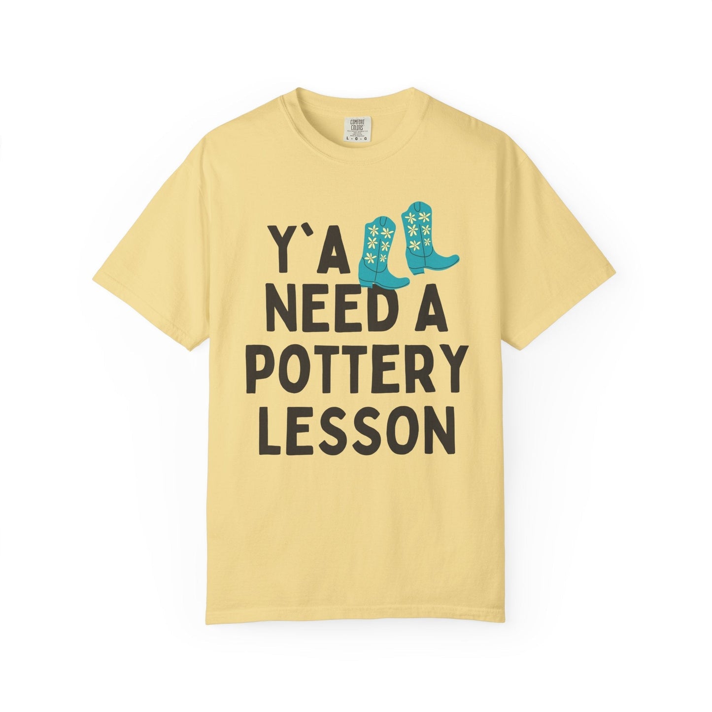 Pottery Teacher Tee