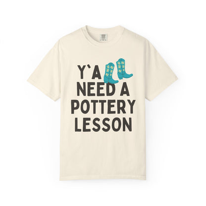 Pottery Teacher Tee