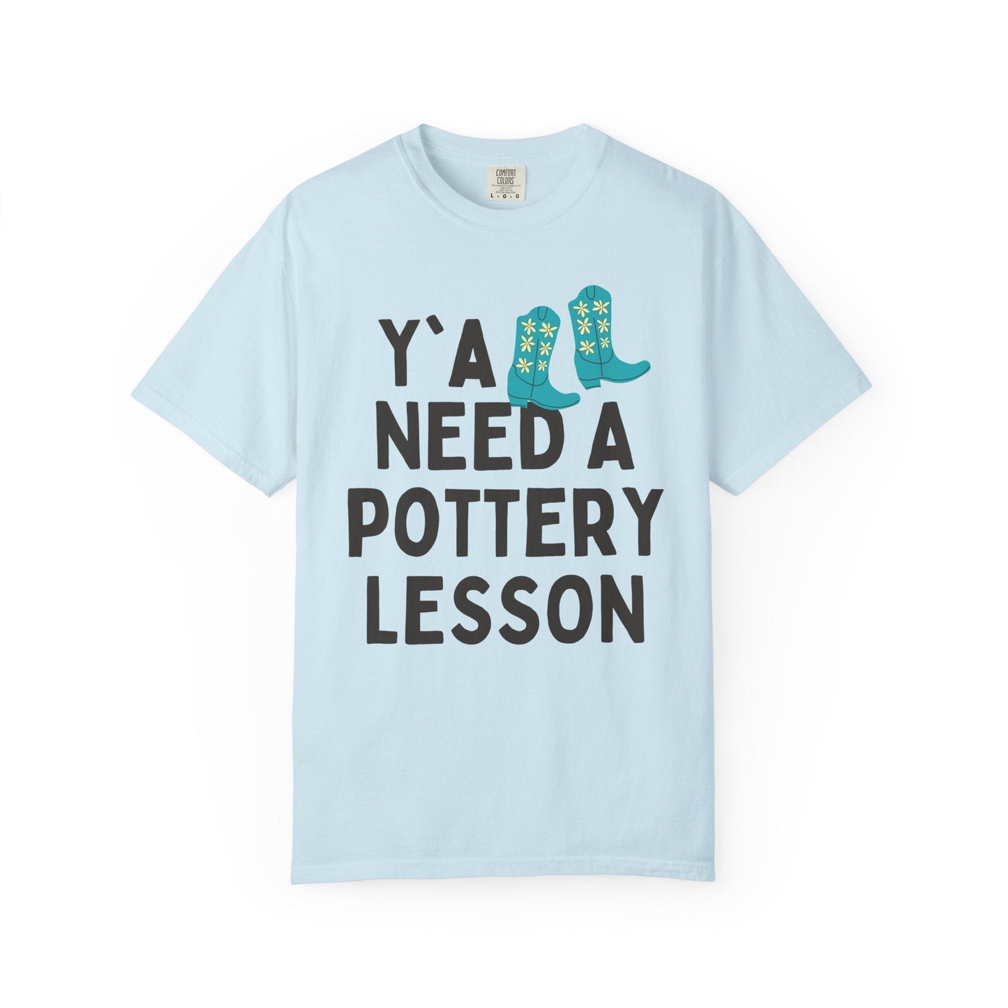 Pottery Teacher Tee