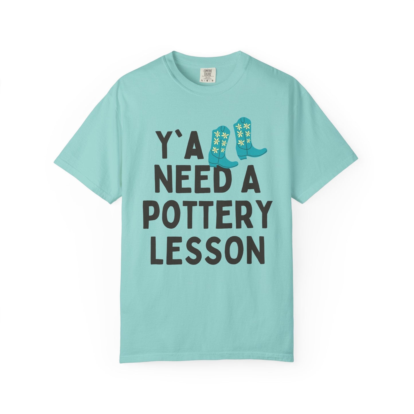 Pottery Teacher Tee