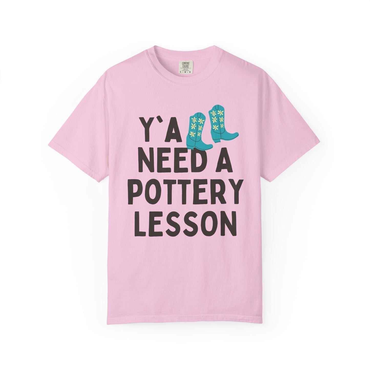 Pottery Teacher Tee