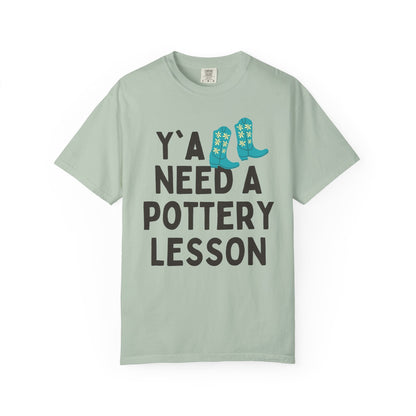 Pottery Teacher Tee