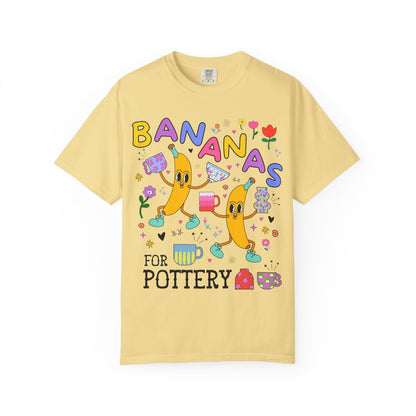 Bananas for Pottery