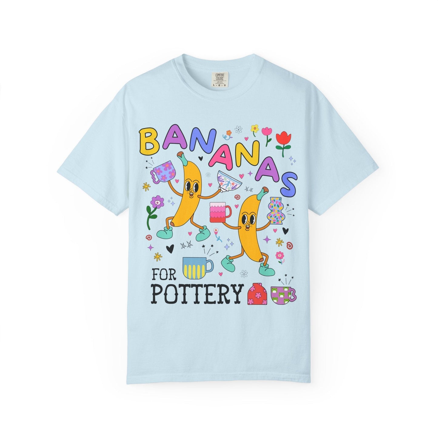 Bananas for Pottery