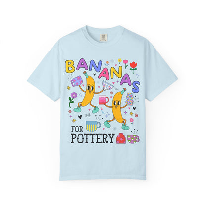 Bananas for Pottery