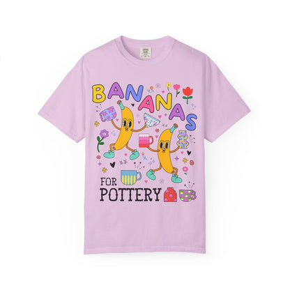 Bananas for Pottery
