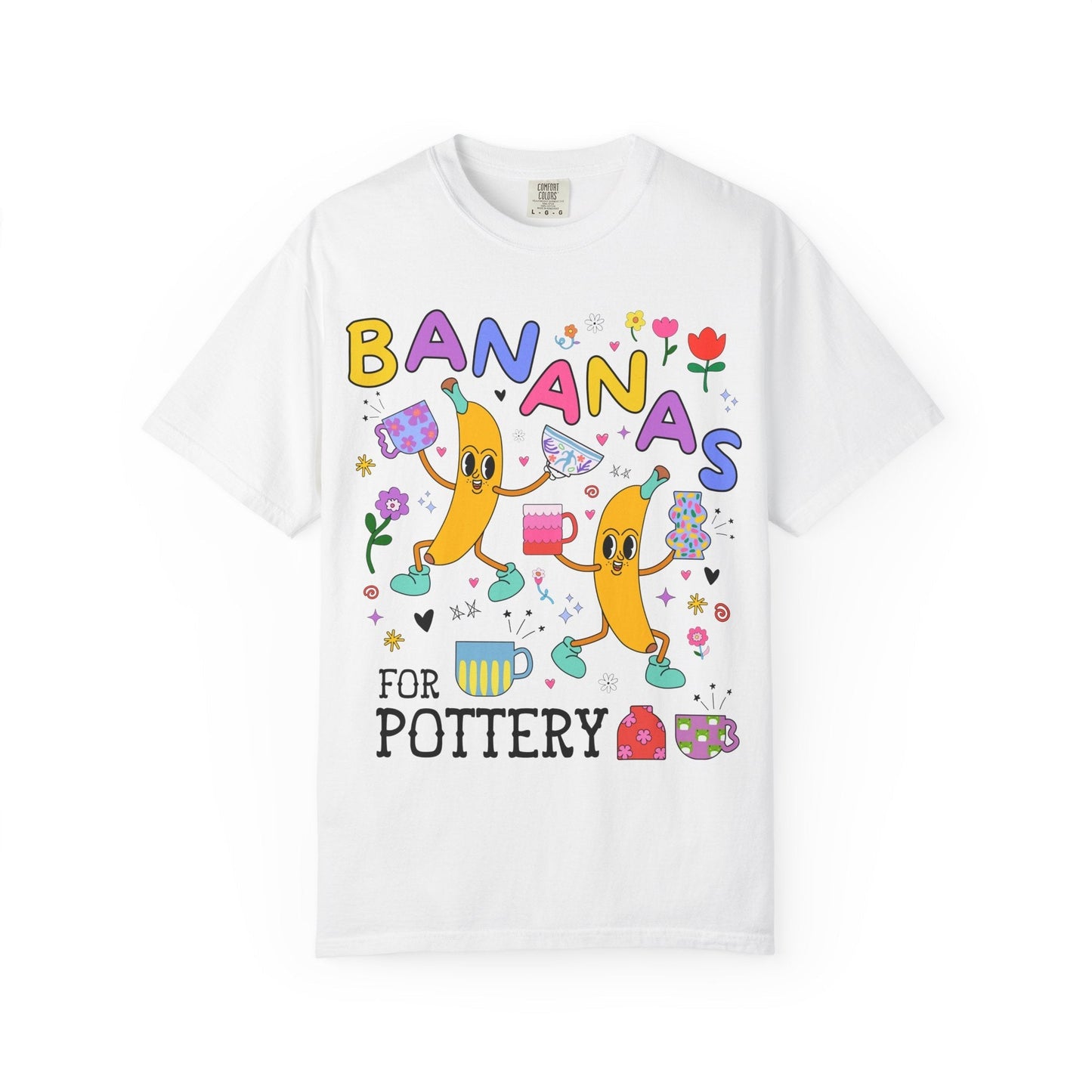 Bananas for Pottery