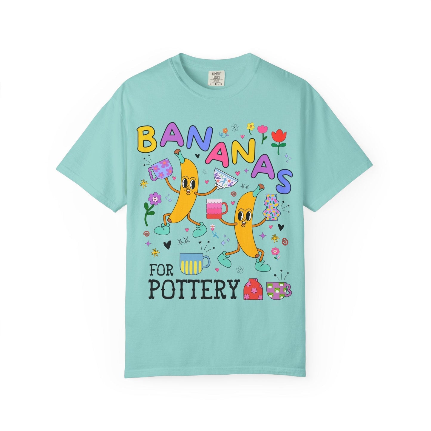 Bananas for Pottery