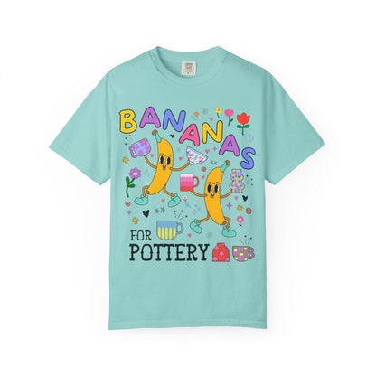 Bananas for Pottery