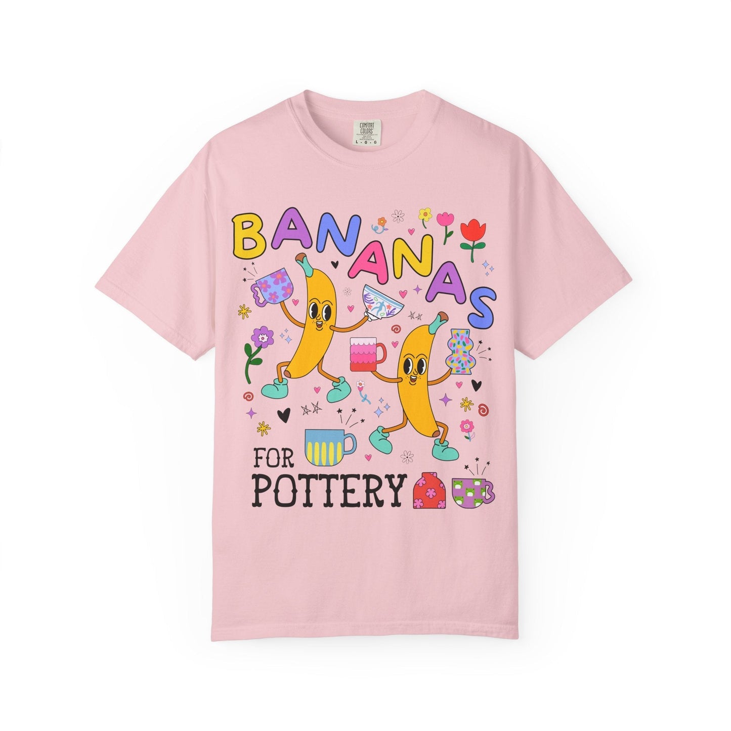 Bananas for Pottery