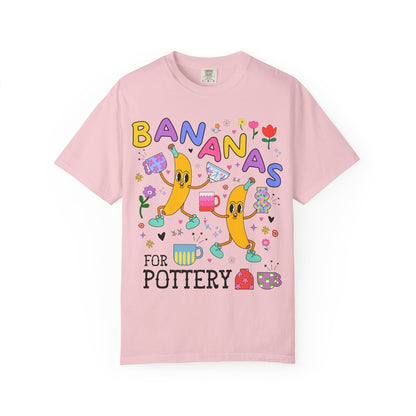 Bananas for Pottery
