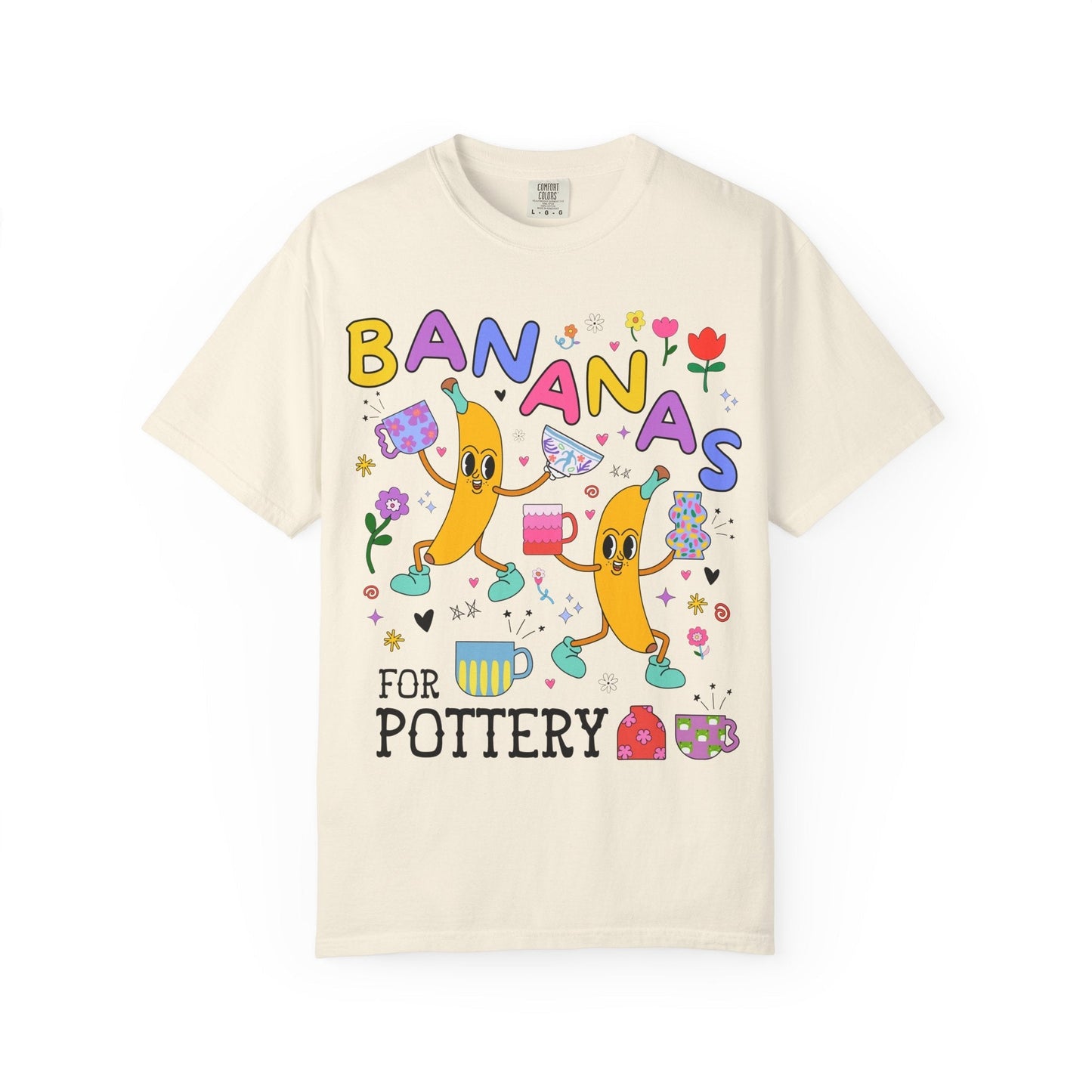 Bananas for Pottery
