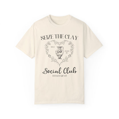 Seize the Clay Tee