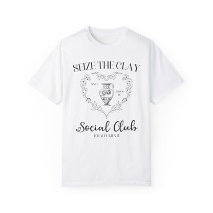 Seize the Clay Tee