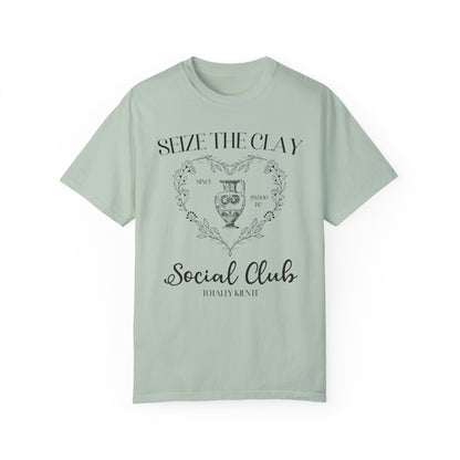 Seize the Clay Tee