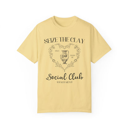 Seize the Clay Tee