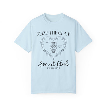 Seize the Clay Tee