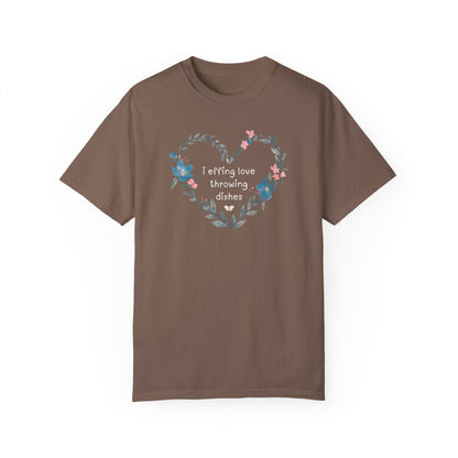 Cute Pottery Tee Shirt for Pottery Lover