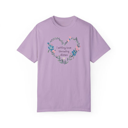 Cute Pottery Tee Shirt for Pottery Lover