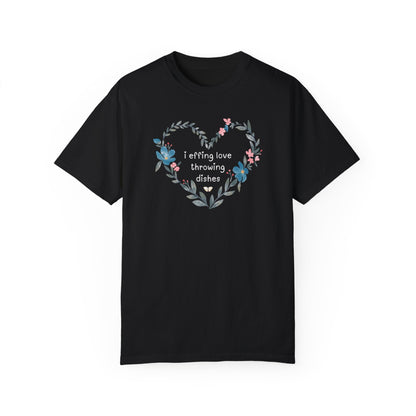 Cute Pottery Tee Shirt for Pottery Lover