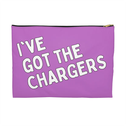 Cute Pouch for Charging Cords