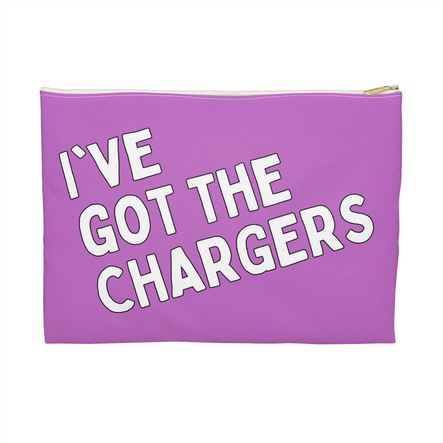 Cute Pouch for Charging Cords