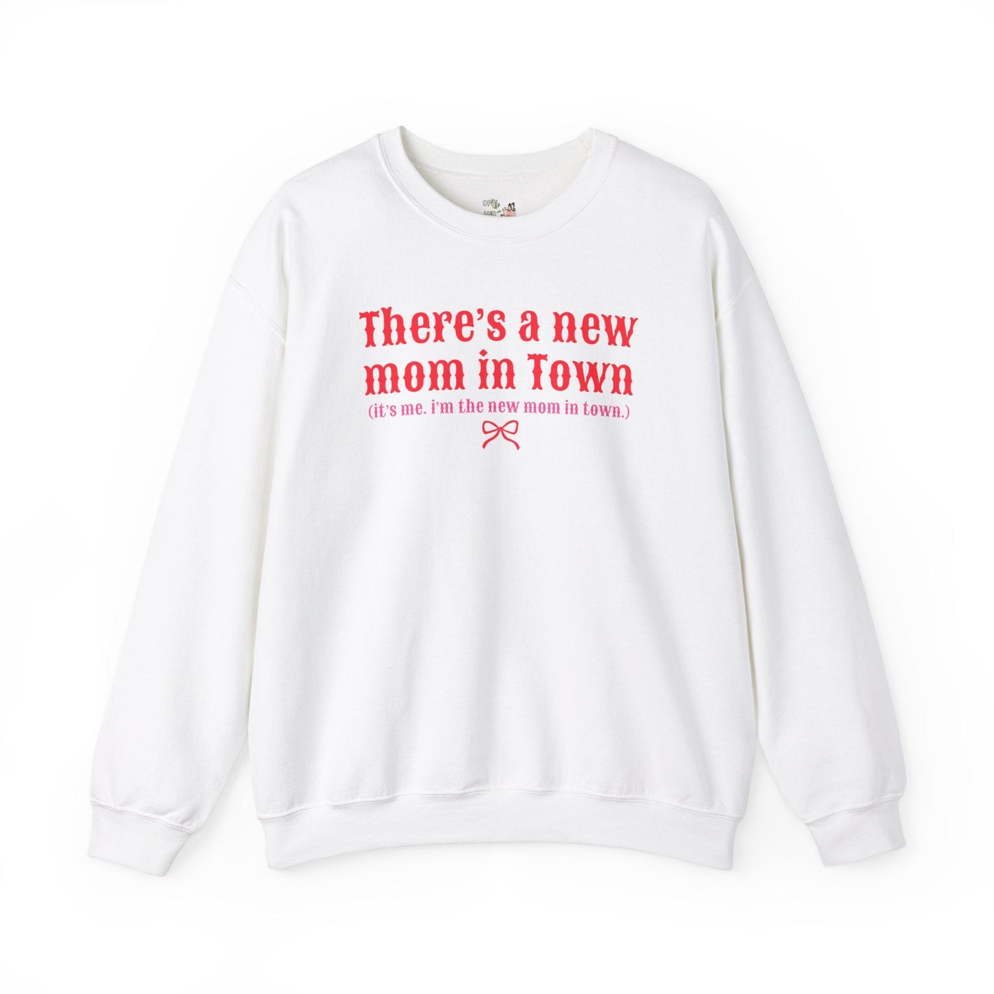 Cute Pregnancy Sweatshirt