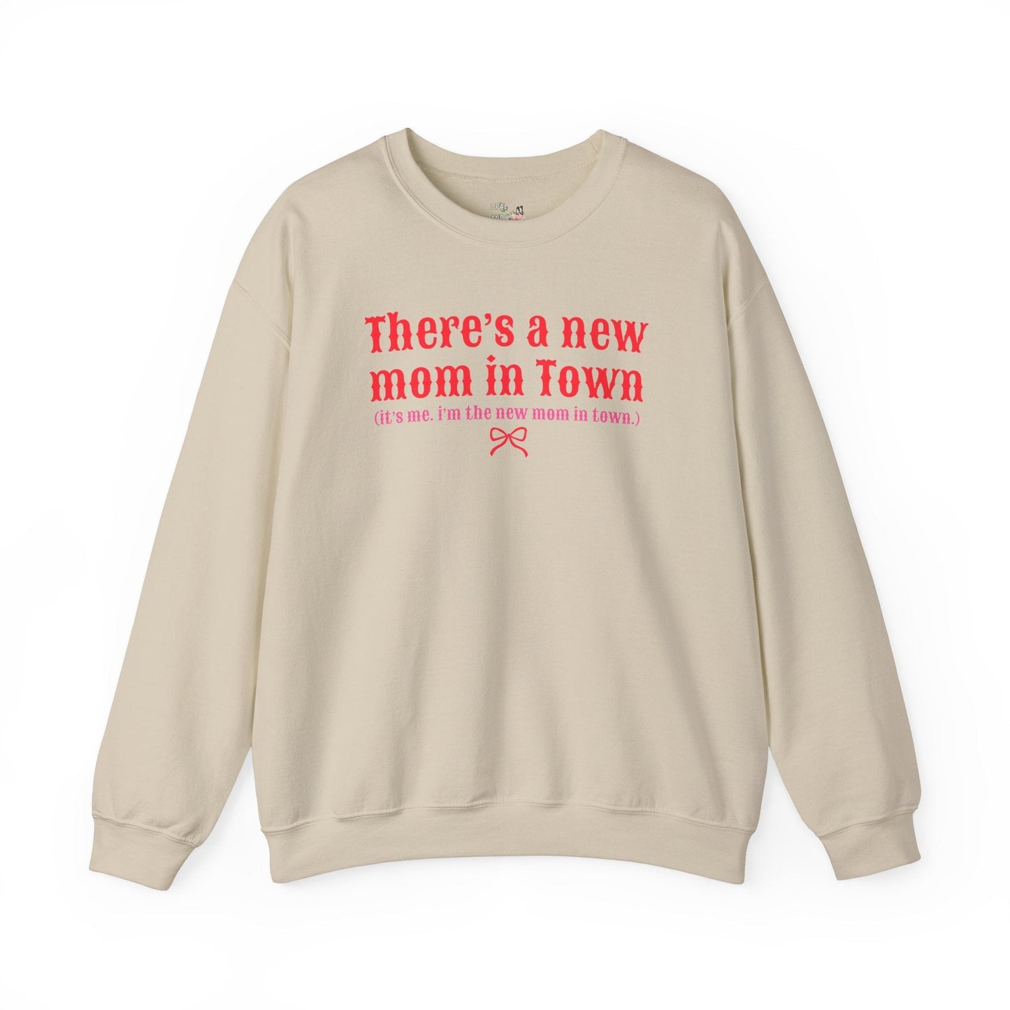 Cute Pregnancy Sweatshirt