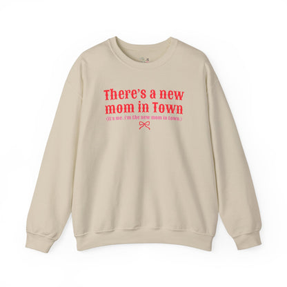Cute Pregnancy Sweatshirt