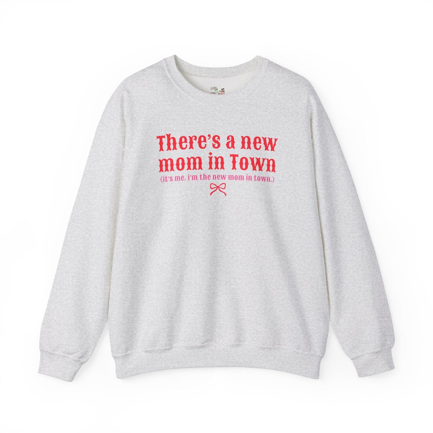 Cute Pregnancy Sweatshirt