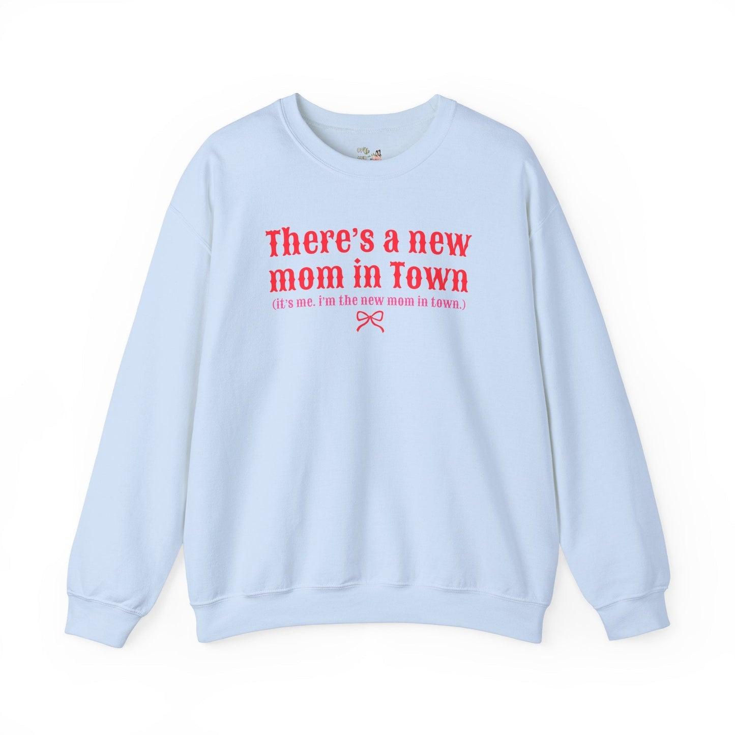 Cute Pregnancy Sweatshirt